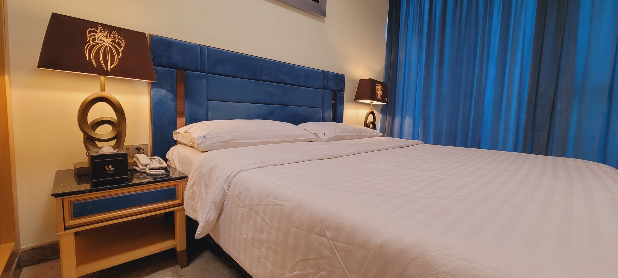 Large Double Room