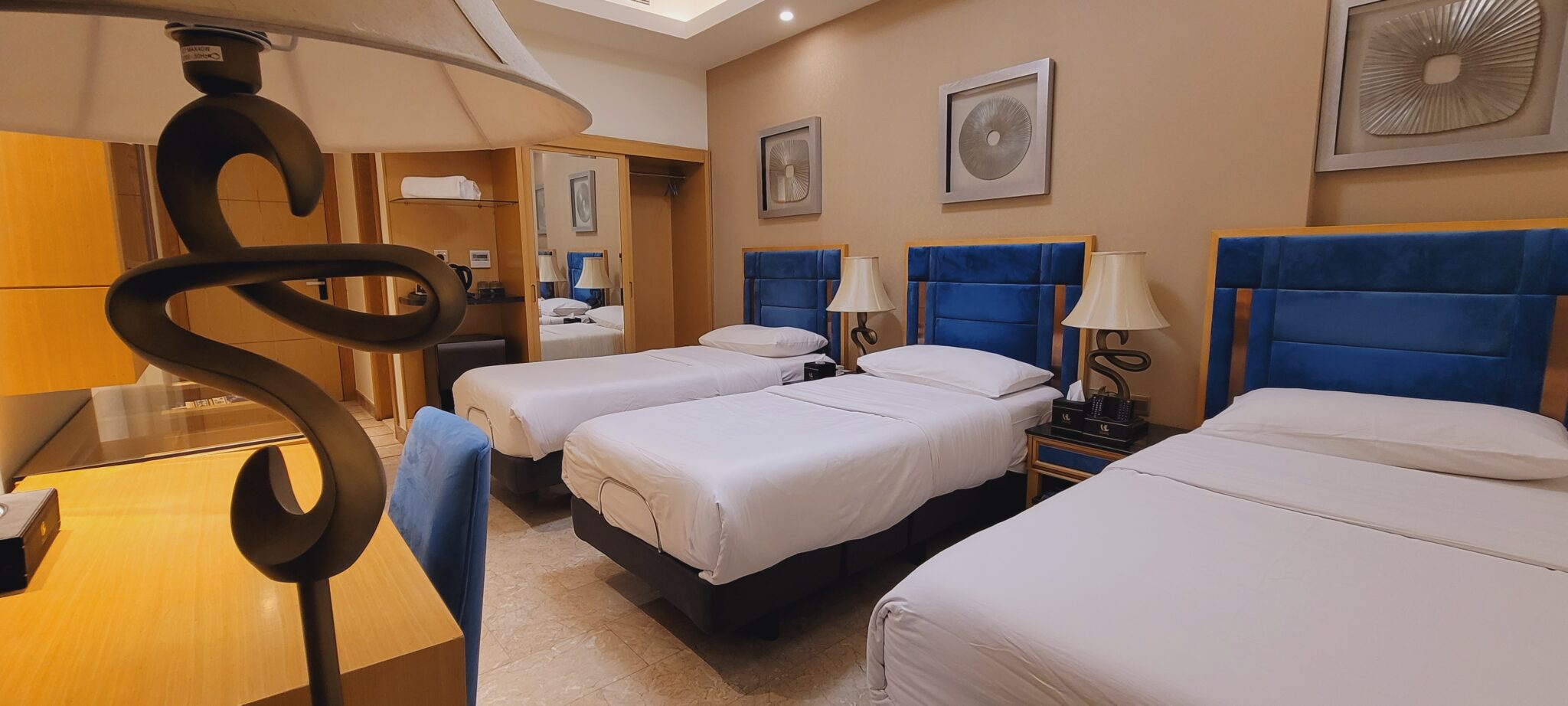 Triple Room