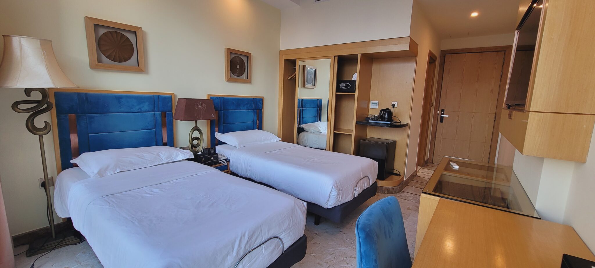 Twin Room